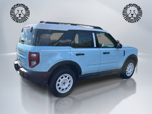 New 2026 Ford Bronco Sport Heritage w/ Convenience Package AWD/4WD image 6