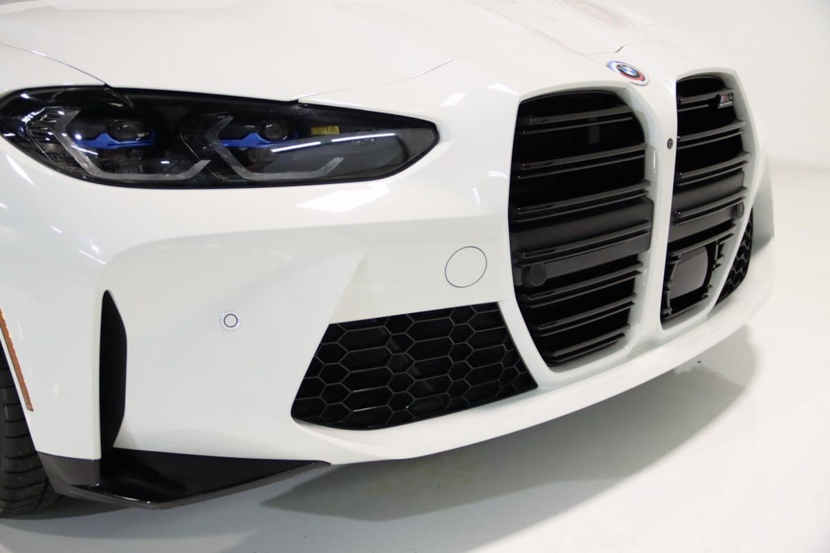 Used 2023 BMW M4 xDrive Competition AWD/4WD image 28