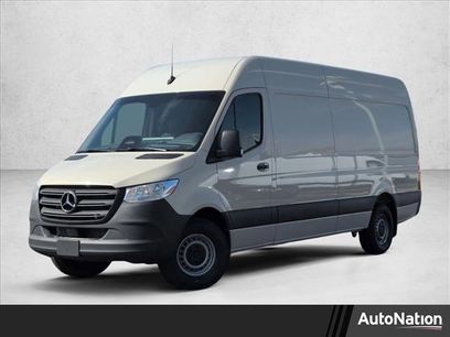New 2026 Mercedes-Benz Sprinter 2500