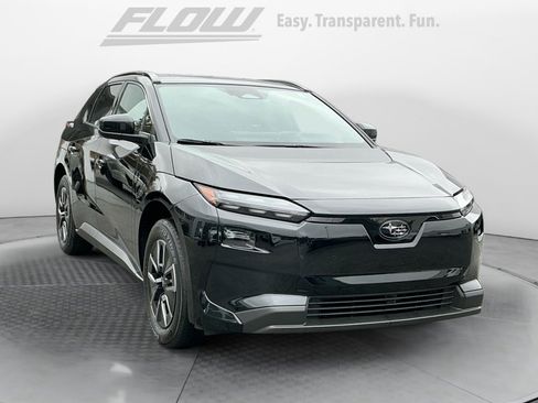 New 2026 Subaru Solterra Premium image 1