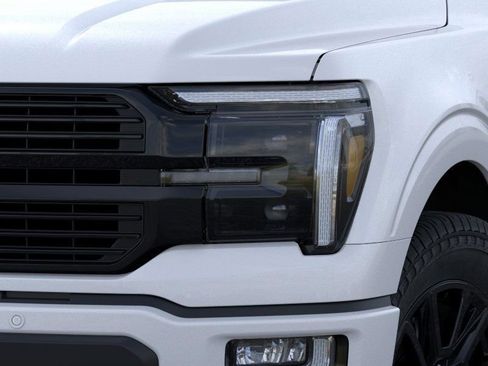 New 2025 Ford F150 Platinum w/ Equipment Group 702A High image 18