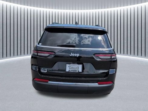 New 2026 Jeep Grand Cherokee L Laredo AWD/4WD image 8