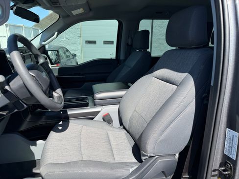 Used 2022 Ford F150 XL w/ Equipment Group 101A High AWD/4WD image 15