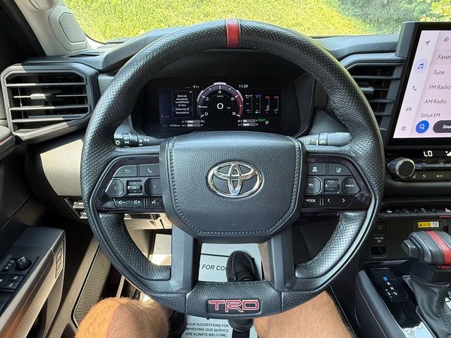 Used 2023 Toyota Tundra TRD Pro AWD/4WD image 19