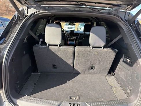 Certified 2022 Ford Explorer ST w/ Equipment Group 401A image 11