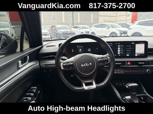 Used 2025 Kia K5 GT-Line w/ GT-Line Premium Package AWD/4WD image 13