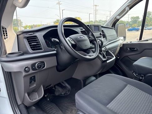 Used 2024 Ford Transit 250 Low Roof w/ Exterior Upgrade Package image 14