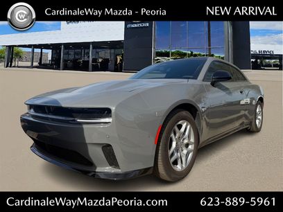 Used 2025 Dodge Charger R/T w/ Quick Order Package 25M R/T