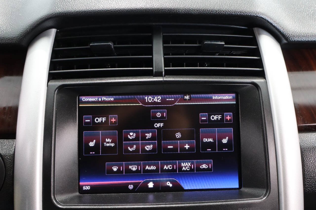 Used 2013 Ford Edge Limited FWD image 16
