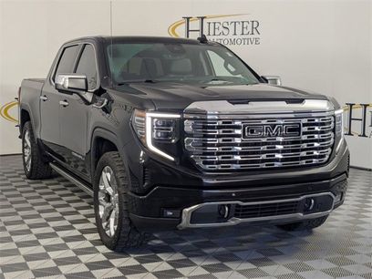 Used 2023 GMC Sierra 1500 Denali w/ Technology Package