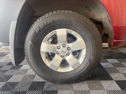 Used 2013 Nissan Xterra S w/ Value Package AWD/4WD image 22