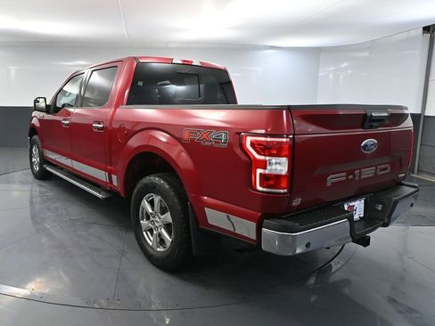 Used 2018 Ford F150 XLT w/ Equipment Group 302A Luxury AWD/4WD image 9