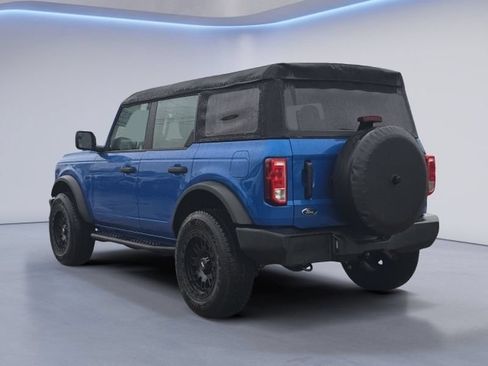 New 2025 Ford Bronco 4-Door AWD/4WD image 4