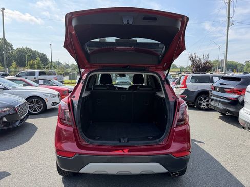Used 2017 Buick Encore Sport Touring AWD/4WD image 11