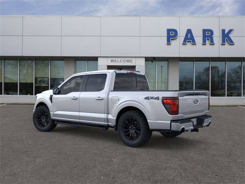 New 2026 Ford F150 XLT w/ Equipment Group 302A MID image 5