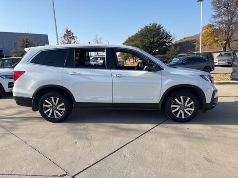 Used 2022 Honda Pilot EX-L image 4