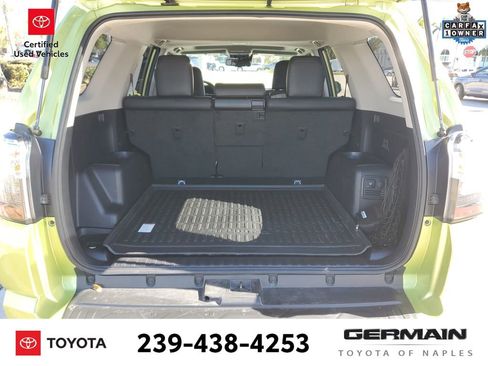 Certified 2022 Toyota 4Runner TRD Pro image 22