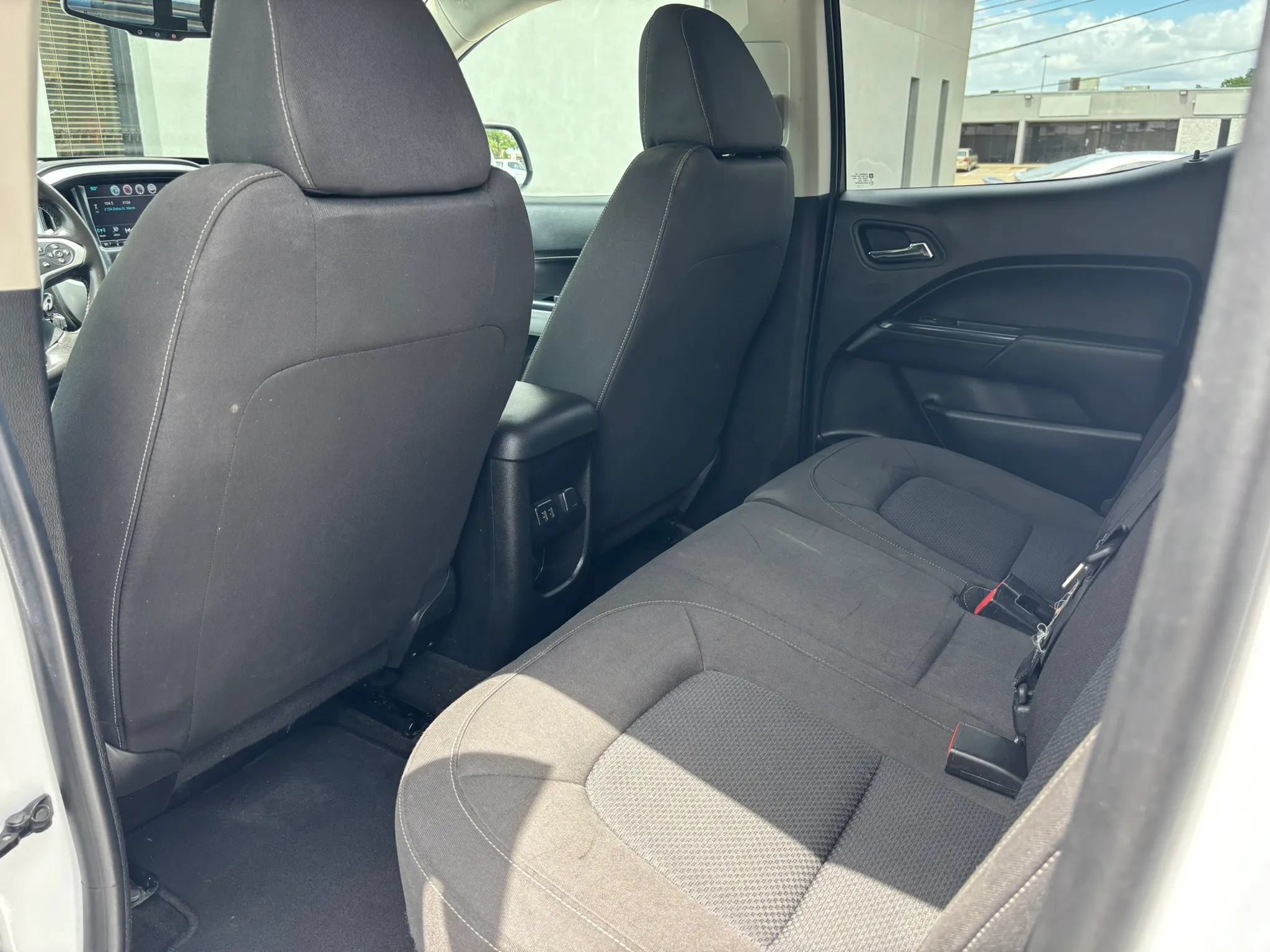 Used 2016 Chevrolet Colorado LT w/ LT Convenience Package RWD image 49
