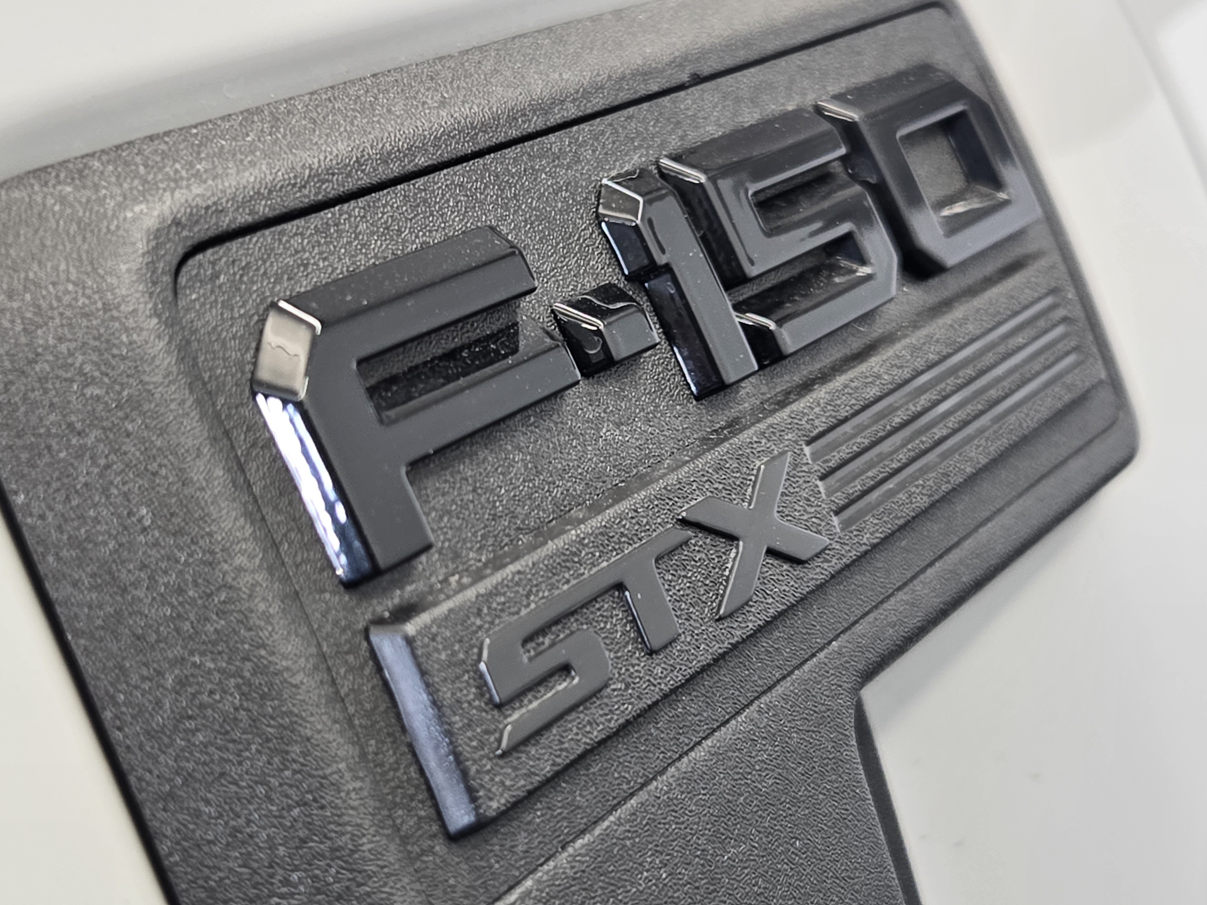 Certified 2024 Ford F150 STX w/ STX Black Appearance Package RWD image 12