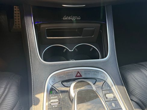 Used 2020 Mercedes-Benz S 63 AMG 4MATIC Sedan image 55