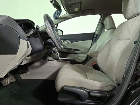 Used 2015 Honda Civic LX image 15