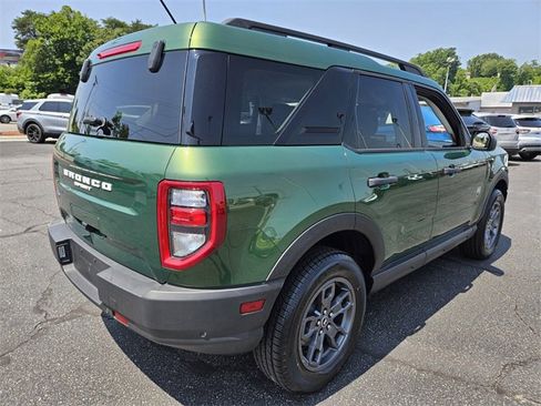 Used 2024 Ford Bronco Sport Big Bend w/ Convenience Package image 7