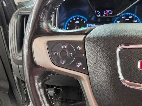 Used 2017 GMC Canyon Denali RWD image 11