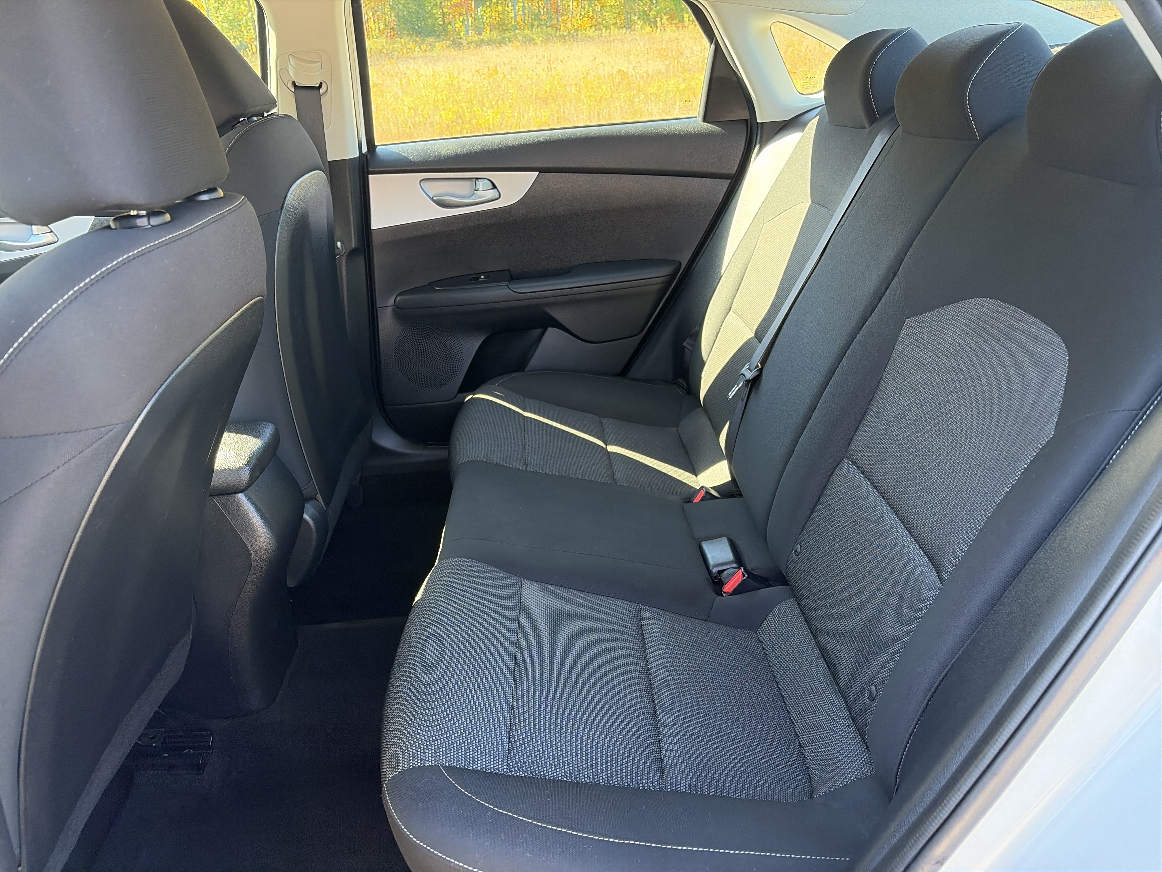 Certified 2024 Kia Forte LXS FWD image 16