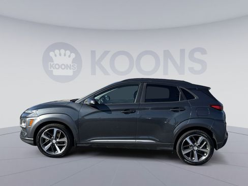Used 2018 Hyundai Kona Ultimate AWD/4WD image 2