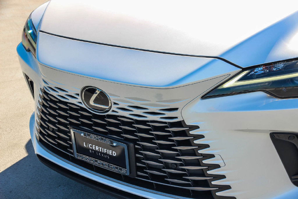 Certified 2023 Lexus RX 350 Premium Plus w/ Cold Area Package FWD image 10