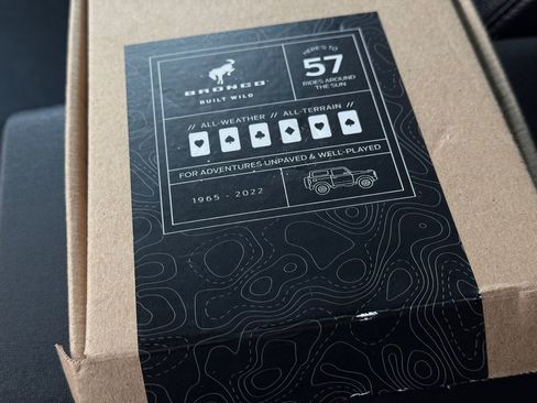 Used 2021 Ford Bronco First Edition image 15