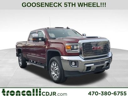 Used 2017 GMC Sierra 2500 SLT w/ Duramax Plus Package