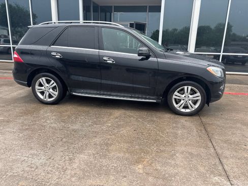 Used 2015 Mercedes-Benz ML 350 4MATIC image 5