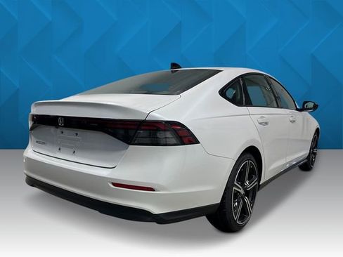 New 2026 Honda Accord SE image 5