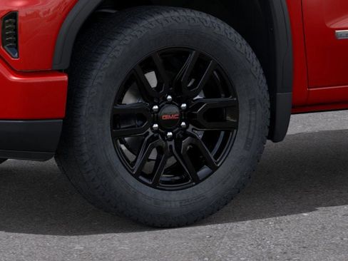 New 2026 GMC Sierra 1500 Elevation image 9