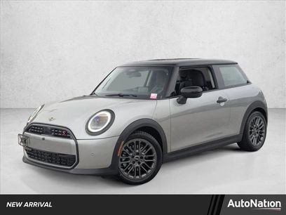 Certified 2025 MINI Cooper S