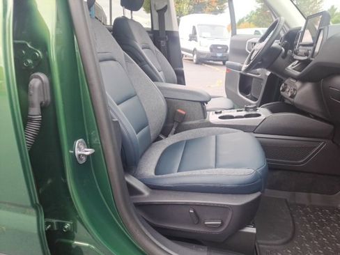 Certified 2024 Ford Bronco Sport Outer Banks w/ Tech Package image 39