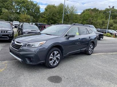 Used 2020 Subaru Outback Limited XT
