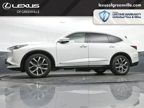 Used 2023 Acura MDX SH-AWD w/ Technology Package image 44