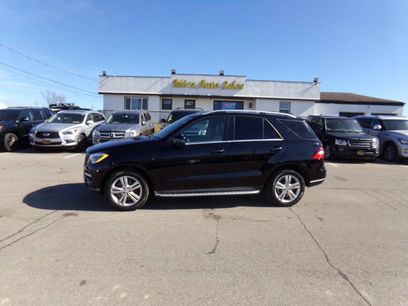 Used 2014 Mercedes-Benz ML 350 2WD