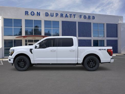 New 2026 Ford F150 Lariat w/ Bed Utility Package image 4