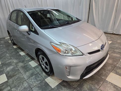 Used 2013 Toyota Prius Two FWD image 1