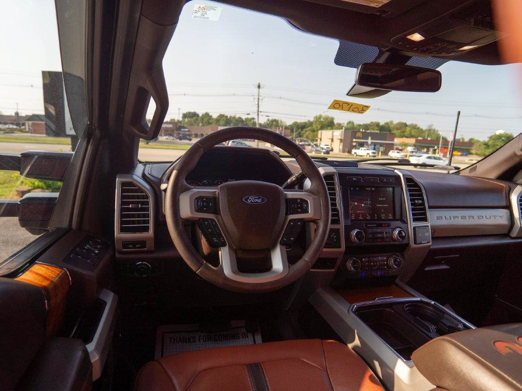 Used 2019 Ford F250 King Ranch w/ King Ranch Ultimate Package AWD/4WD image 15