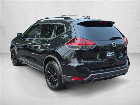 Used 2018 Nissan Rogue SV AWD/4WD image 7