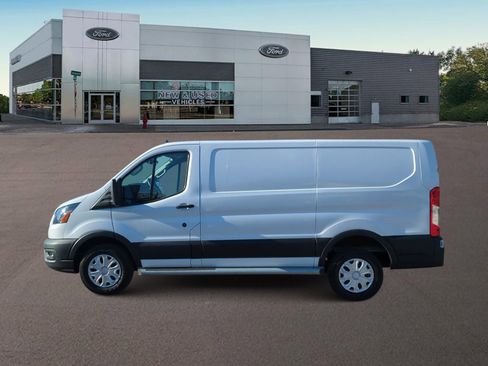 Used 2024 Ford Transit 250 Low Roof w/ Exterior Upgrade Package image 7