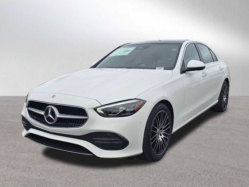 New 2026 Mercedes-Benz C 300 4MATIC Sedan image 7