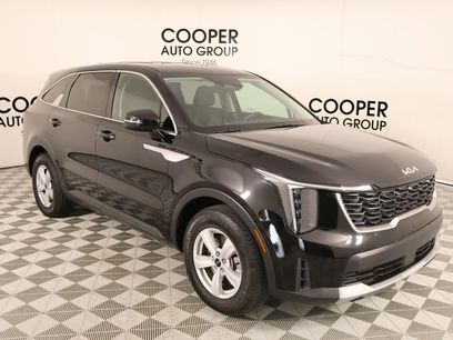Used 2025 Kia Sorento LX