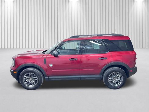 New 2025 Ford Bronco Sport Big Bend w/ Convenience Package image 8