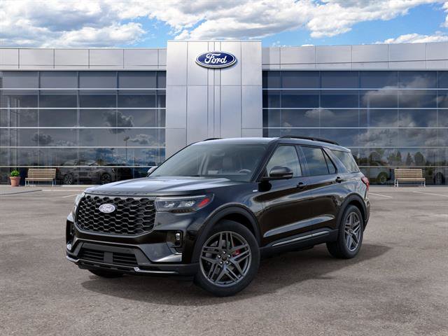 New 2027 Ford Explorer ST-Line w/ Premium Package AWD/4WD image 2