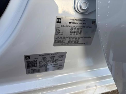 New 2026 Chevrolet Silverado 3500 LTZ w/ LTZ Convenience Package image 38